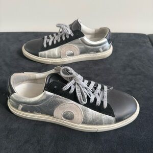 Oliver Cabell Italian leather Low 1 “Ivy” sneakers